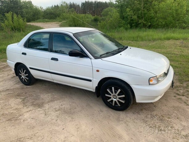 Suzuki Baleno I, 1997 г.