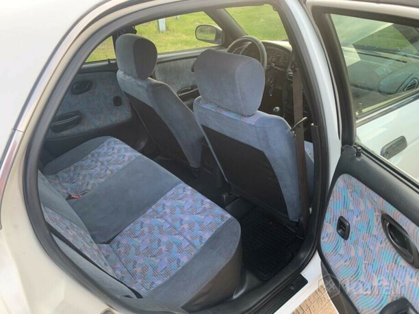 Suzuki Baleno I, 1997 г.