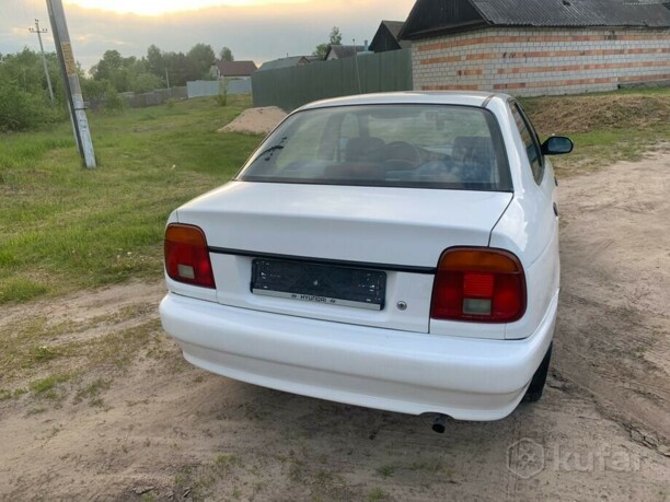 Suzuki Baleno I, 1997 г.
