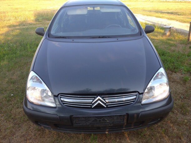 Citroen C5 I, 2001 г.
