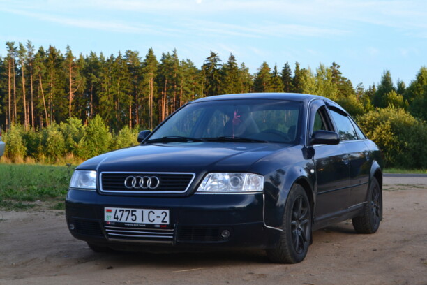 Audi A6 C5, 1999 г.