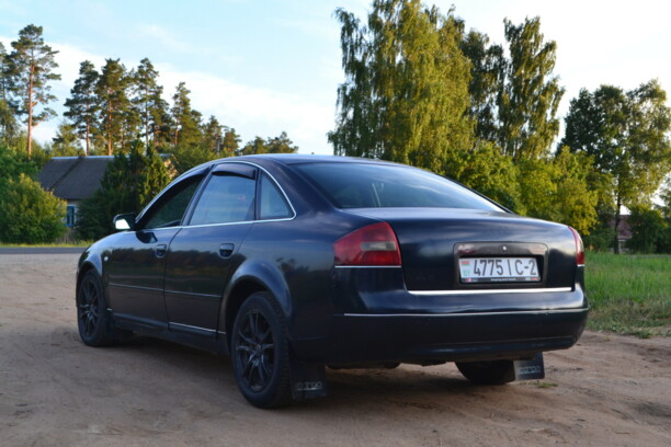Audi A6 C5, 1999 г.