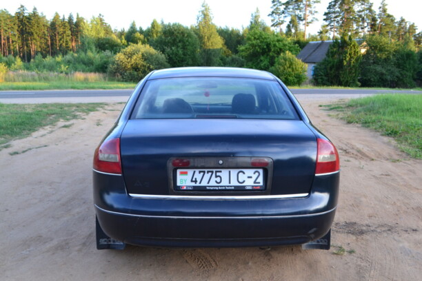 Audi A6 C5, 1999 г.