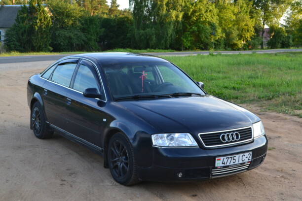 Audi A6 C5, 1999 г.