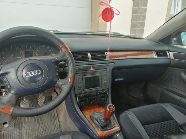 Audi A6 C5, 1999 г.