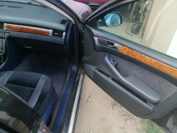 Audi A6 C5, 1999 г.