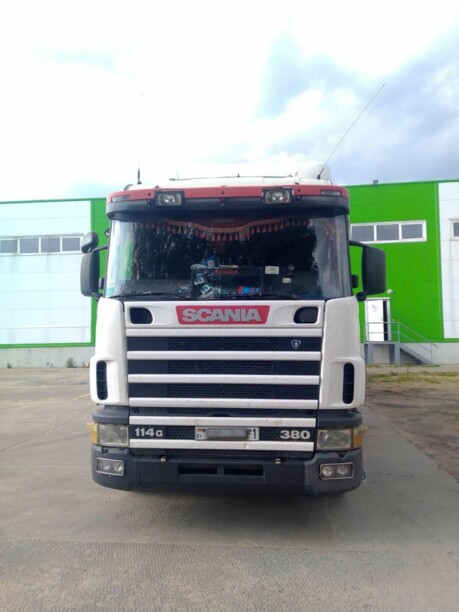 Scania 114 4 поколение, 2004 г.