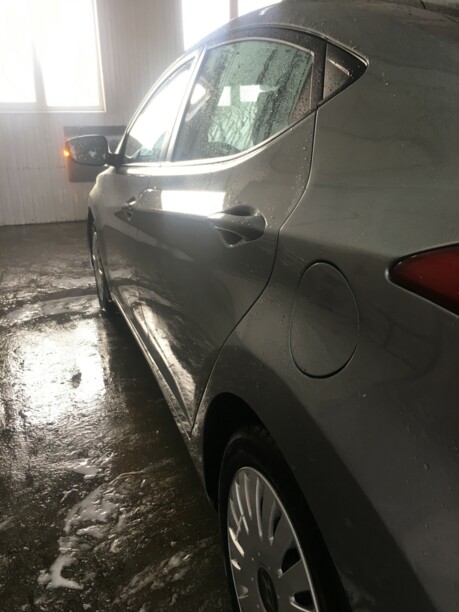 Hyundai Elantra MD, 2012 г.
