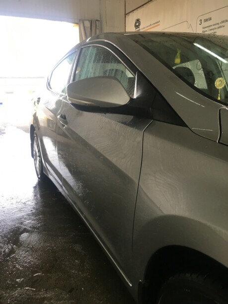Hyundai Elantra MD, 2012 г.