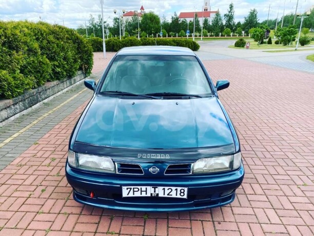Nissan Primera P10, 1995 г.