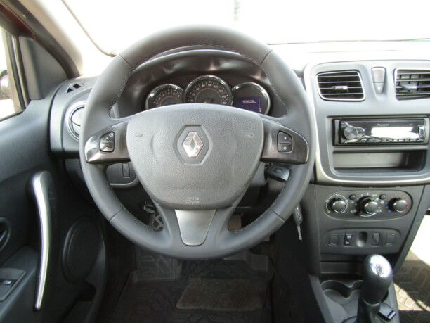 Renault Sandero II, 2017 г.