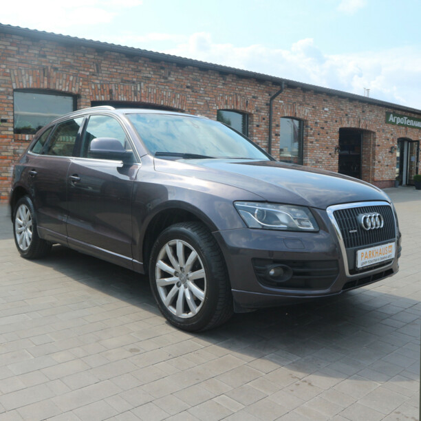 Audi Q5 8R, 2008 г.
