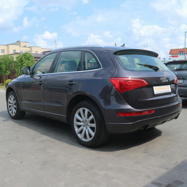 Audi Q5 8R, 2008 г.