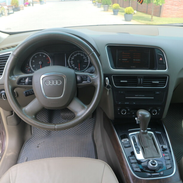 Audi Q5 8R, 2008 г.