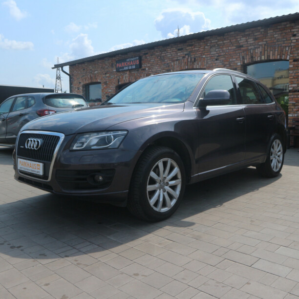 Audi Q5 8R, 2008 г.
