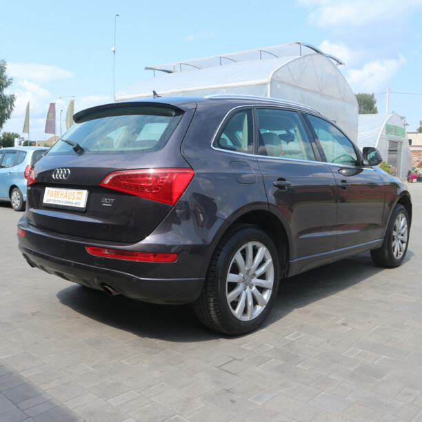 Audi Q5 8R, 2008 г.