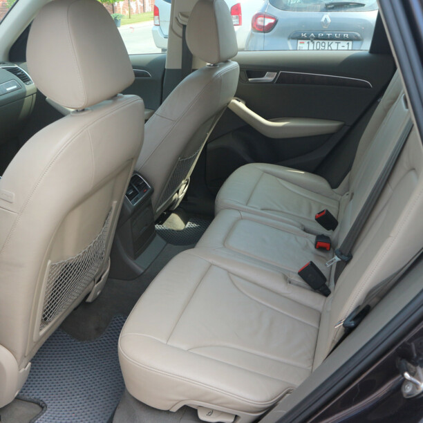 Audi Q5 8R, 2008 г.