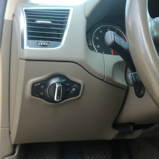 Audi Q5 8R, 2008 г.
