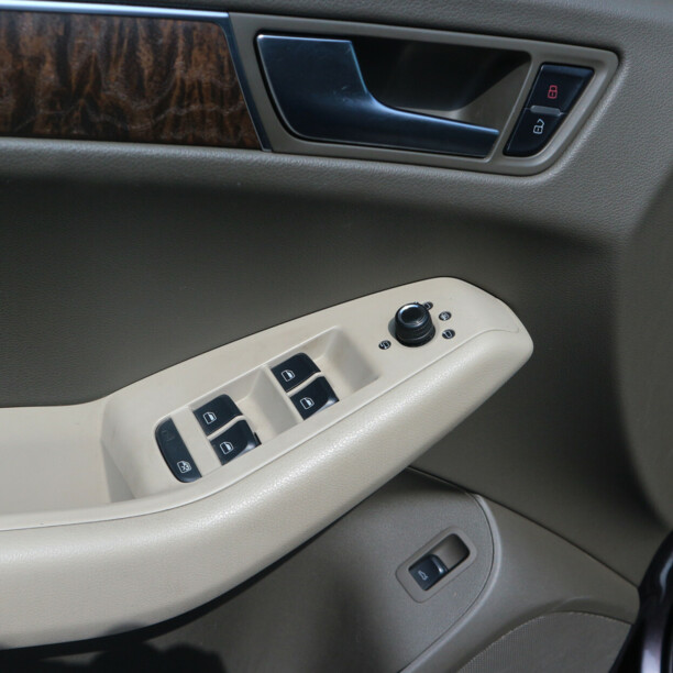 Audi Q5 8R, 2008 г.