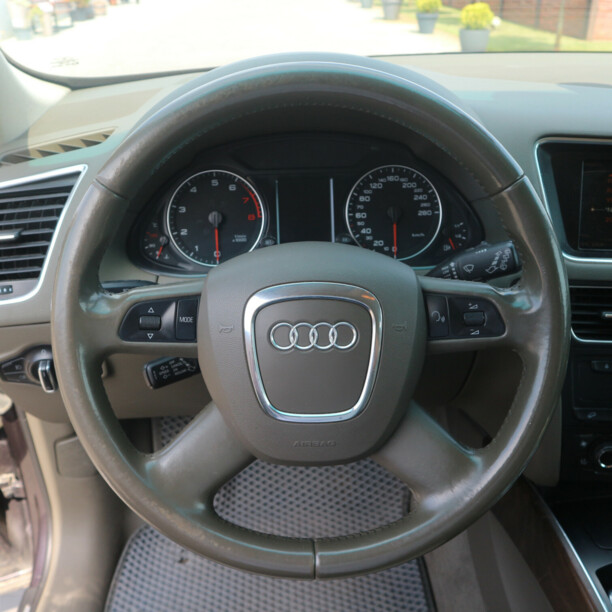 Audi Q5 8R, 2008 г.