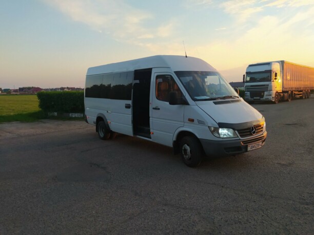 Mercedes-Benz Sprinter, 2005 г.