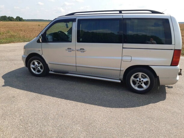 Mercedes-Benz Vito W638, 2001 г.