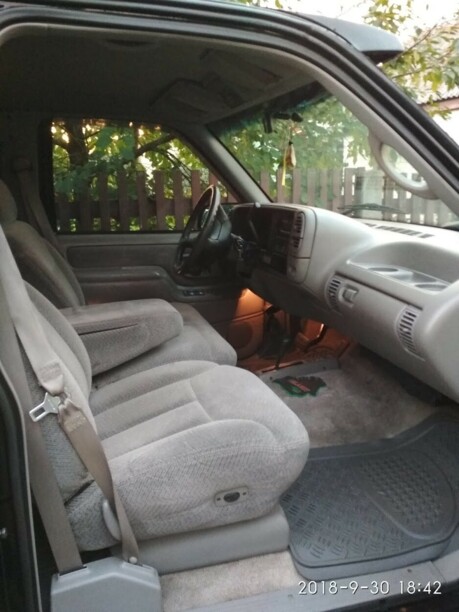 Chevrolet Suburban VIII, 1995 г.