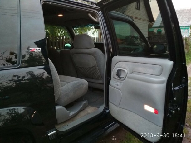 Chevrolet Suburban VIII, 1995 г.