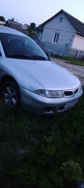 Mitsubishi Carisma I, 1997 г.