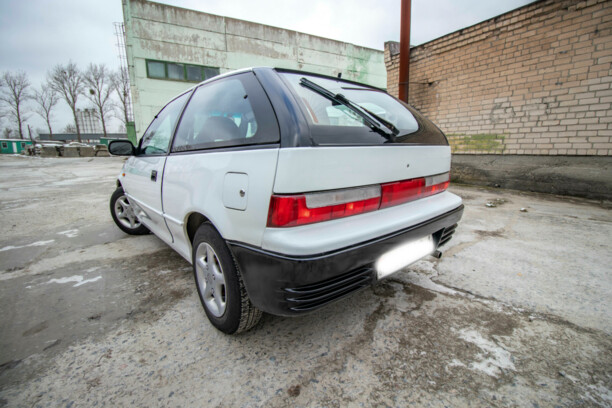 Suzuki Swift II, 1994 г.