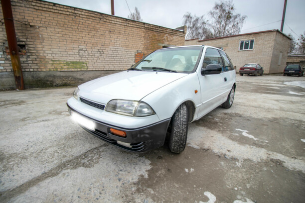 Suzuki Swift II, 1994 г.