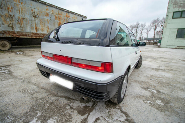 Suzuki Swift II, 1994 г.