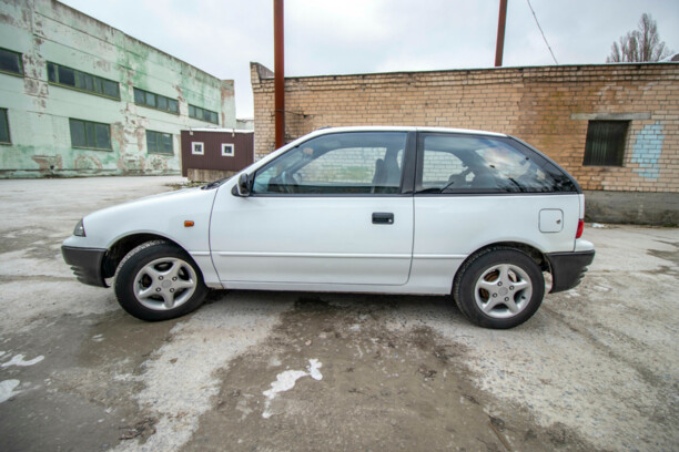 Suzuki Swift II, 1994 г.