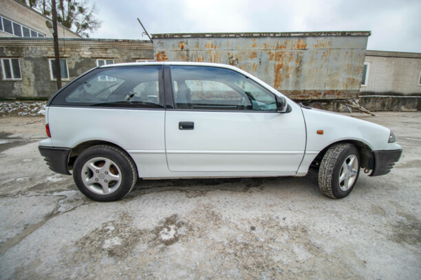 Suzuki Swift II, 1994 г.