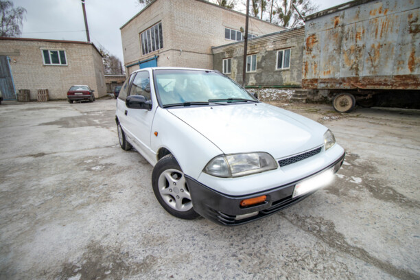 Suzuki Swift II, 1994 г.