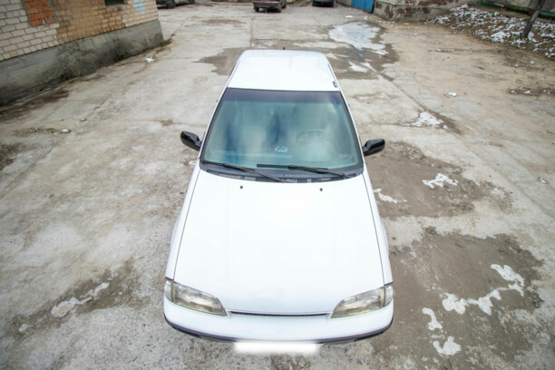 Suzuki Swift II, 1994 г.