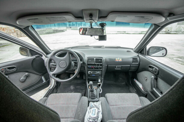 Suzuki Swift II, 1994 г.