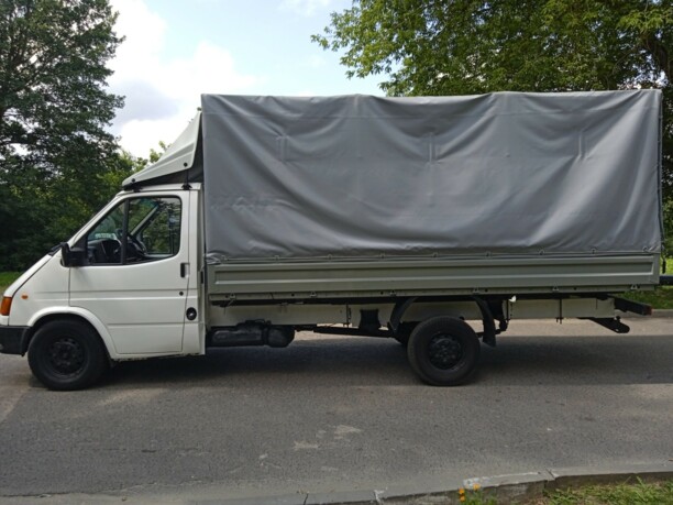 Ford Transit, 1995 г.