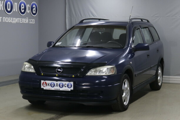 Opel Astra G, 2000 г.