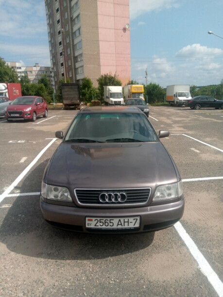 Audi A6 C4, 1996 г.
