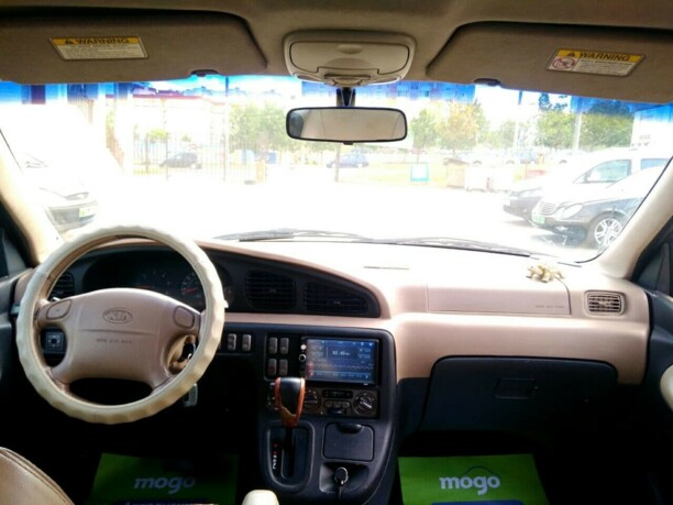 Kia Carnival I, 7 мест, 2000 г.