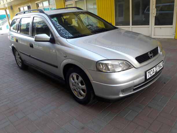Opel Astra G, 1999 г.