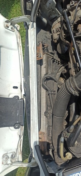 Renault Kangoo I · Рестайлинг, 2008 г.