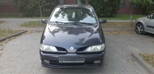 Renault Megane I, 1998 г.