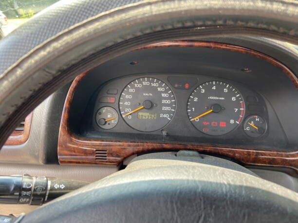 Subaru Forester I, 1999 г.