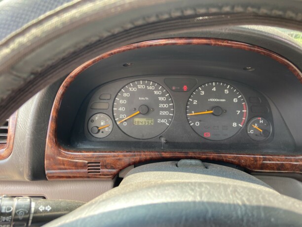 Subaru Forester I, 1999 г.