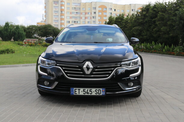 Renault Talisman, 2018 г.