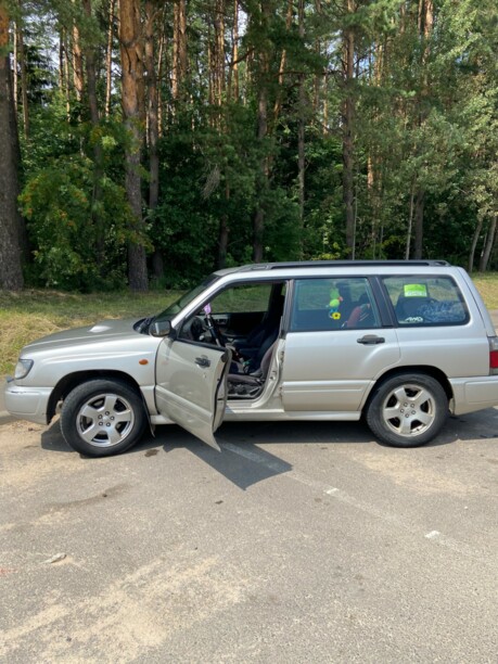 Subaru Forester I, 1999 г.