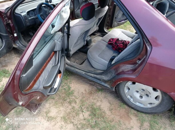 Citroen Xantia X1, 1993 г.