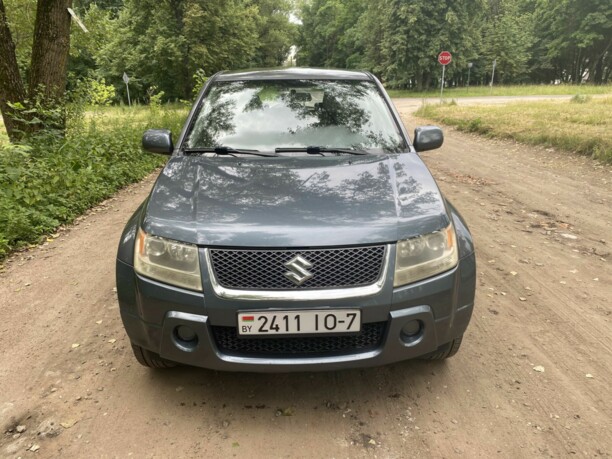 Suzuki Grand Vitara JT, 2006 г.